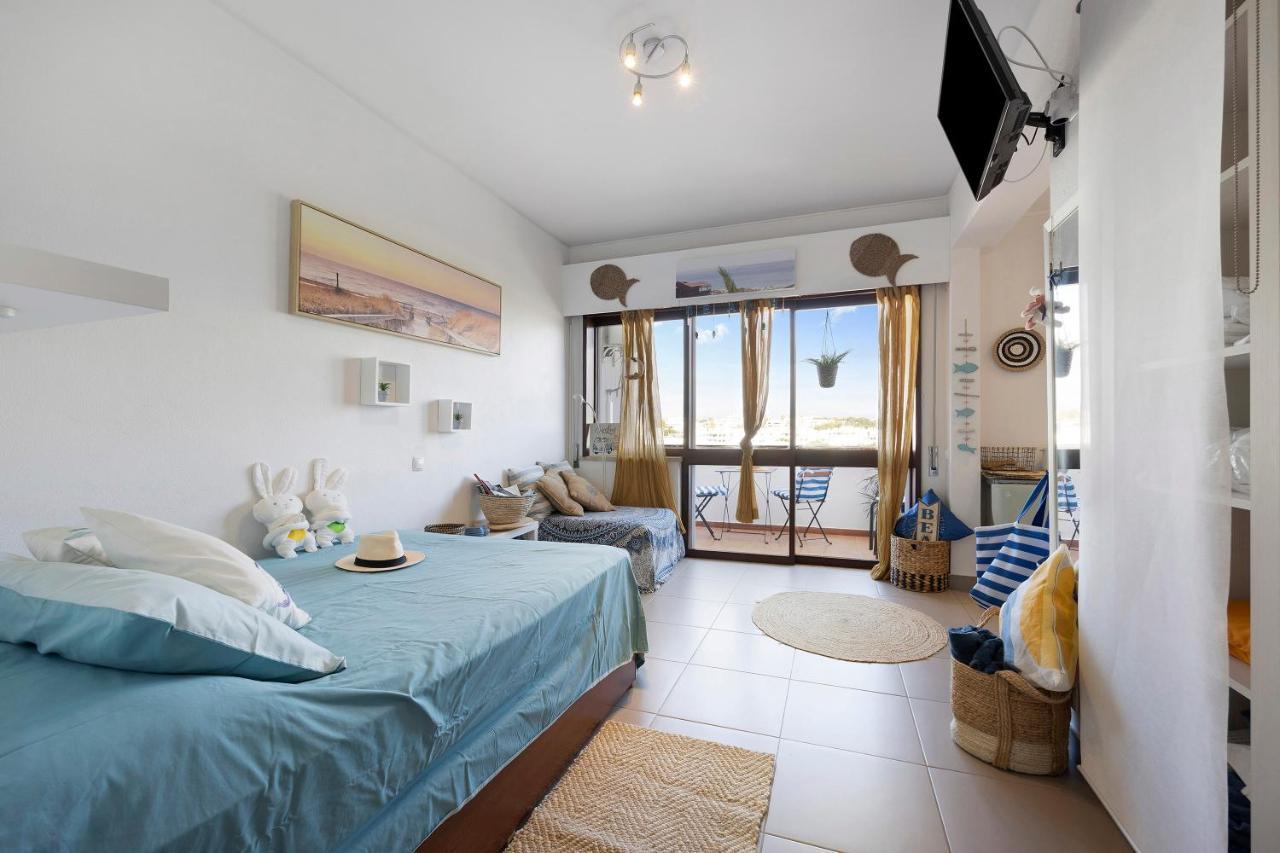 The Studio - Pet Friendly Alvor Bagian luar foto