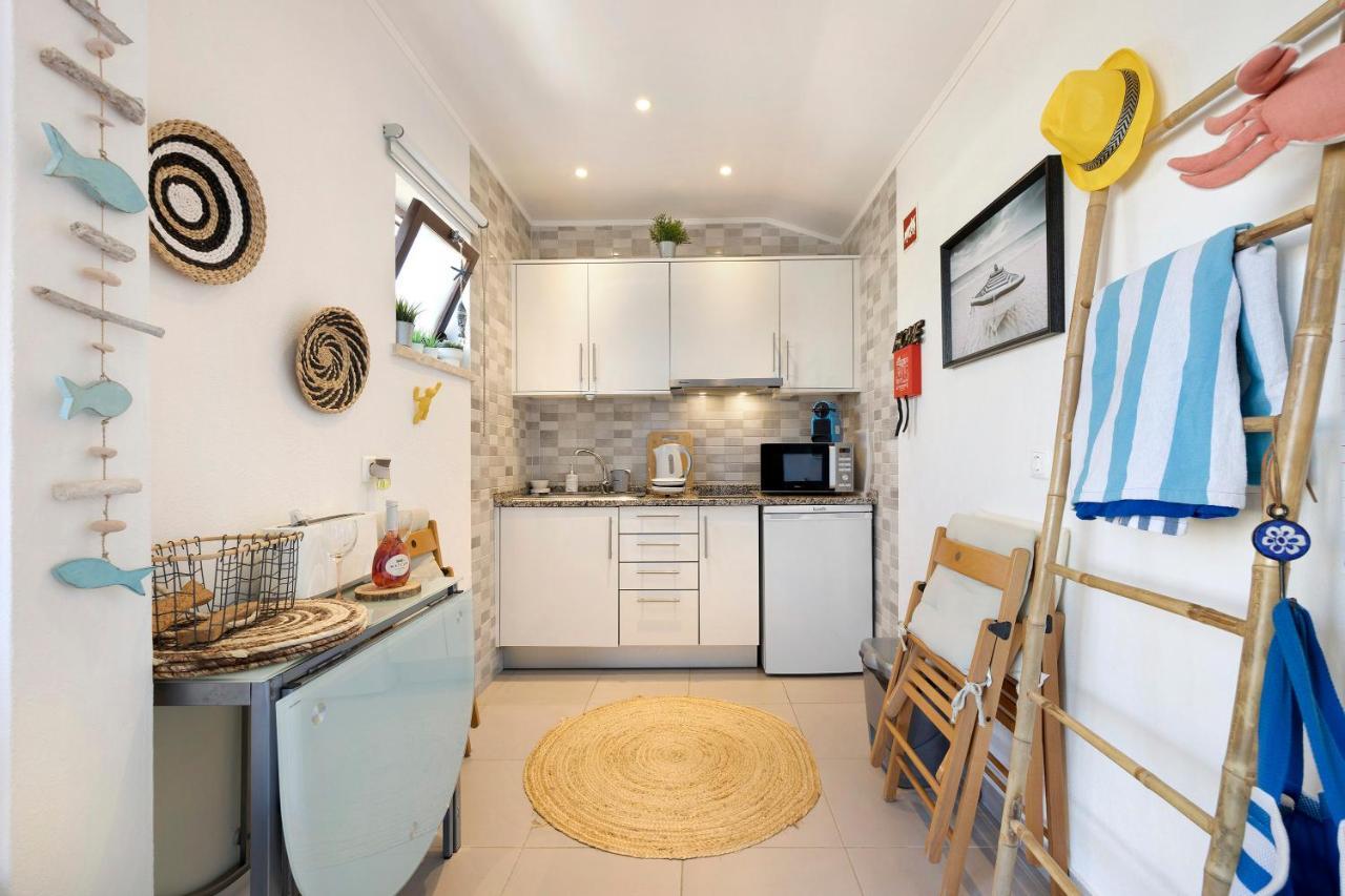 The Studio - Pet Friendly Alvor Bagian luar foto