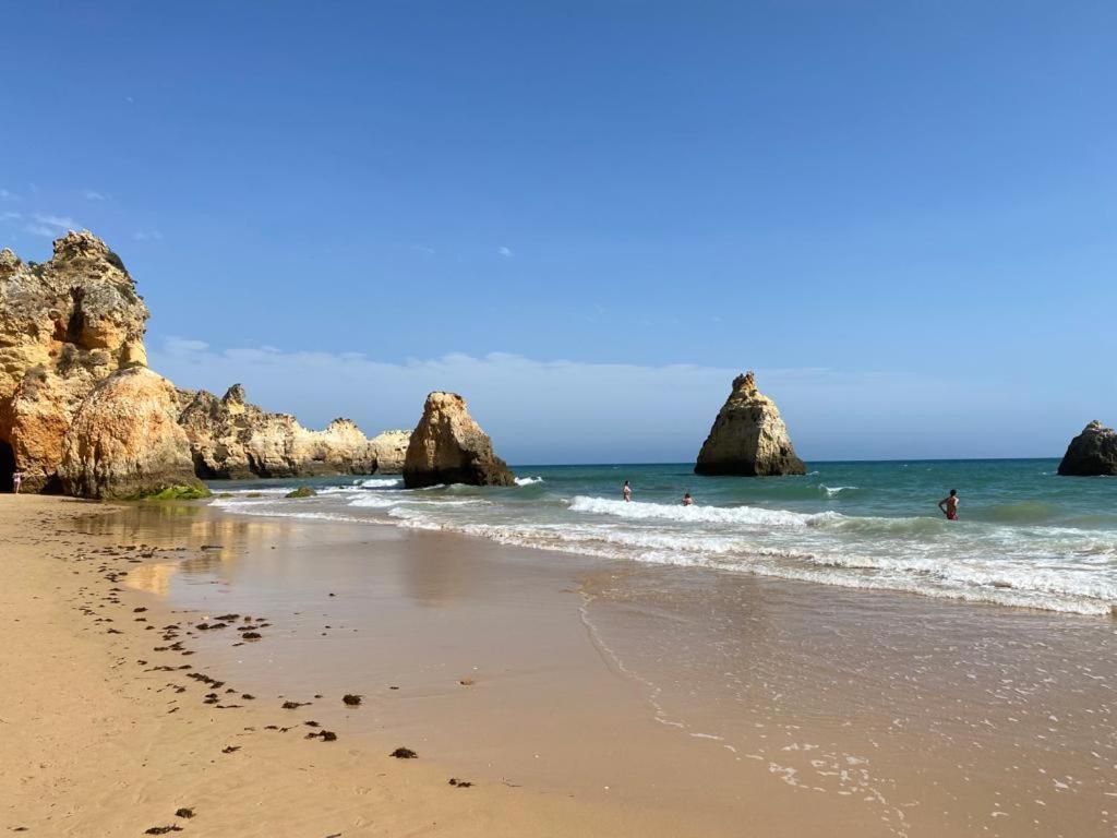 The Studio - Pet Friendly Alvor Bagian luar foto