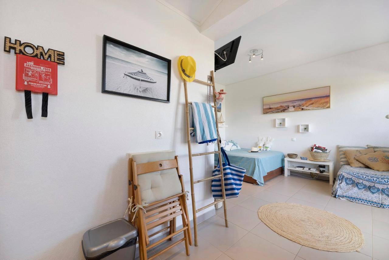 The Studio - Pet Friendly Alvor Bagian luar foto