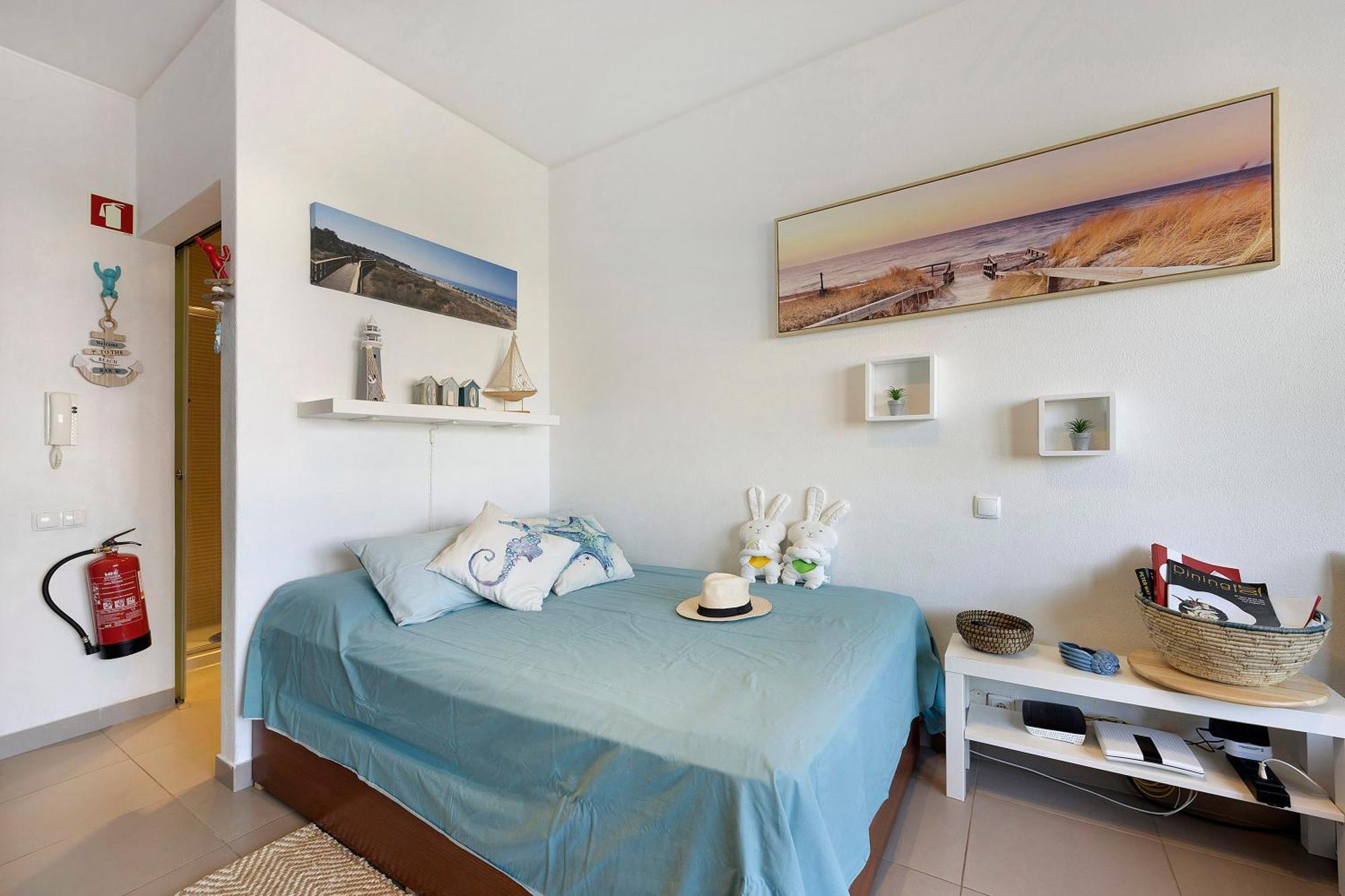 The Studio - Pet Friendly Alvor Bagian luar foto
